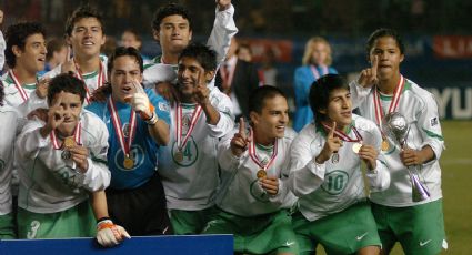 ¿Qué fue de los futbolistas que ganaron el Mundial Sub-17 de Perú 2005?