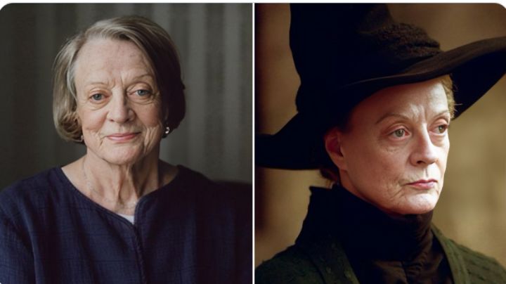 Muere la actriz Maggie Smith, famosa por sus papeles en Harry Potter y Downton Abbey