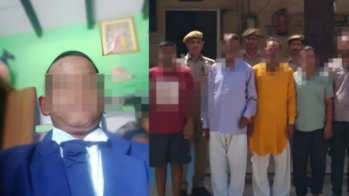 India conmocionada: Asesinan a niño en ritual para traer prosperidad a la escuela