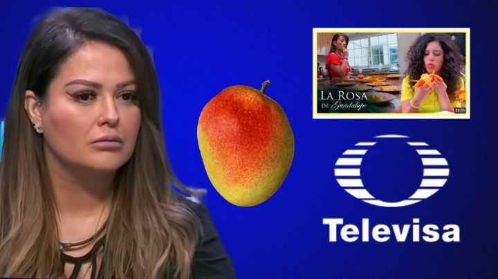 Mariana Echeverría acusa de Bullying a Televisa por capítulo de La Rosa de Guadalupe 