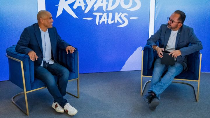 Rayados Talks: Humberto Suazo revela los secretos de su éxito