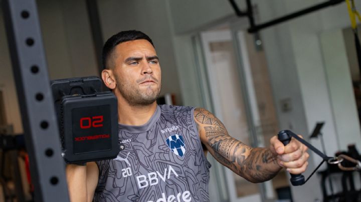 Sebastián Vegas se pierde el juego contra Chivas, ¿cuál será la alineación de Rayados?
