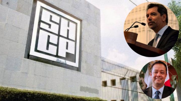 Subsecretario de Hacienda no continuará para administración Sheinbaum