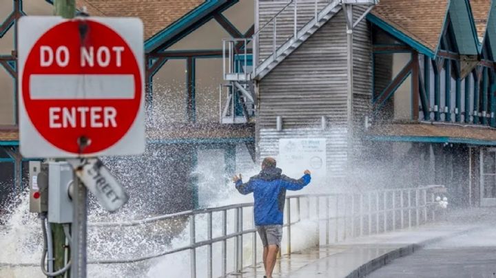 Helene dejo 41 muertos y un sin fin de destrozos en estados de EU