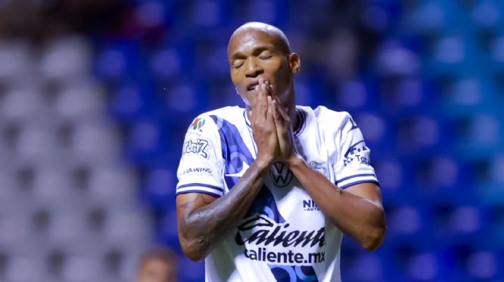 Luis Quiñones anotó doblete a una semana de jugar contra Tigres