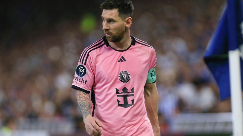 El argentino Lionel Messi fue una de las 19 personalidades elegidas por el presidente de Estados Unidos, Joe Biden, para recibir la Medalla Presidencial de la Libertad, el honor civil más alto en el país.