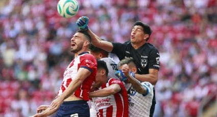 Chivas vs Monterrey: qué canal transmite en vivo el juego de la Jornada 10 | Liga MX