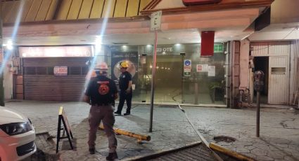 Incendio en cocina de Hotel en Monterrey