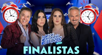 ¿Se ajustó el horario? Aquí tienes la hora de la gran final de La Casa de los Famosos