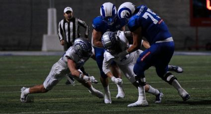 Borregos debuta en casa con triunfo y llega invicto al clásico estudiantil