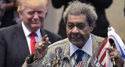 Don King tuvo que posponer una función por problemas de salud