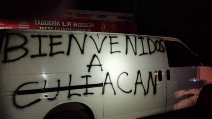 Dejan camioneta con 8 cuerpos dentro en Culiacán