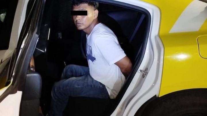 Detienen a un hombre con posesión de cristal en Monterrey