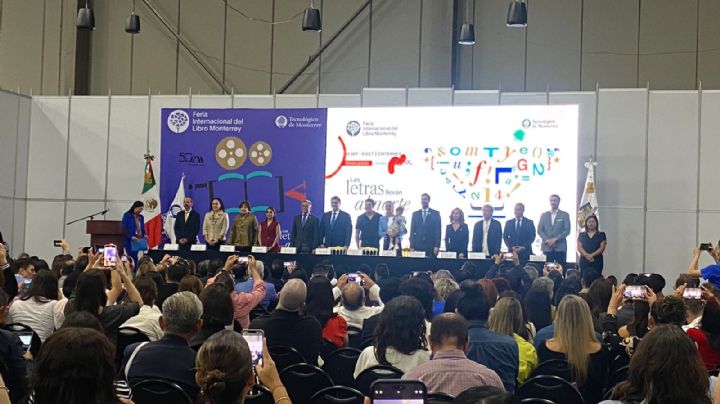 Inicia la Feria del Libro en Monterrey; será enfocada en medio ambiente