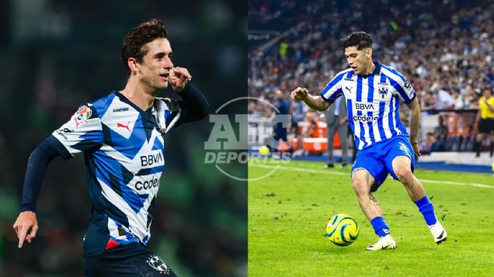 Jugadores de Rayados que Chivas podría comprar en el futuro