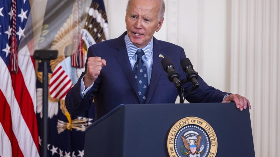 Joe Biden se pronuncia por la muerte del líder de Hezbolá