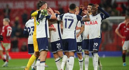 Premier League: El Tottenham humilla al United en Old Trafford