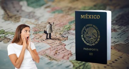 Viaja sin Visa: Países que Aceptan Pasaporte Mexicano en 2024