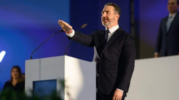 Adrián de la Garza reitera a Samuel García intención de dialogar y coordinarse