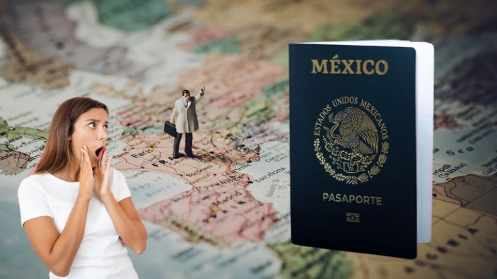 Viaja sin Visa: Países que Aceptan Pasaporte Mexicano en 2024
