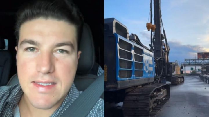 'Será una mega-carretera': Samuel García anuncia inicio de obras del viaducto elevado