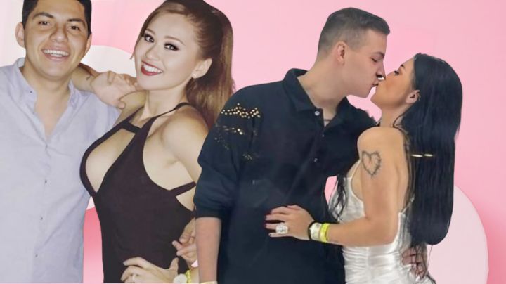 La Casa de los Famosos: estas han sido las parejas de la polémica Gomita
