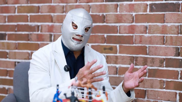 Lucharía Santo Jr. en despedida de El Hijo del Santo