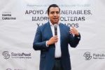 Jesús Nava priorizará grupos vulnerables y mujeres en Santa Catarina