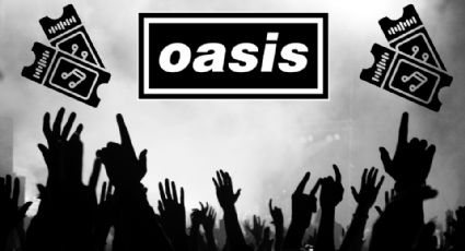 Oasis en México: Así puedes comprar boletos para el concierto