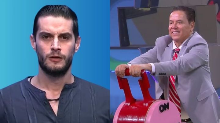 Así reaccionó Adrián Marcelo al triunfo de Mario Bezares; se lo atribuyó