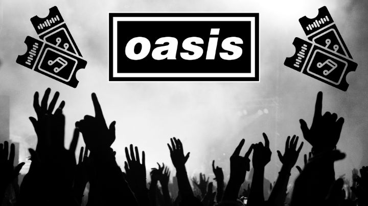 Oasis en México: Así puedes comprar boletos para el concierto