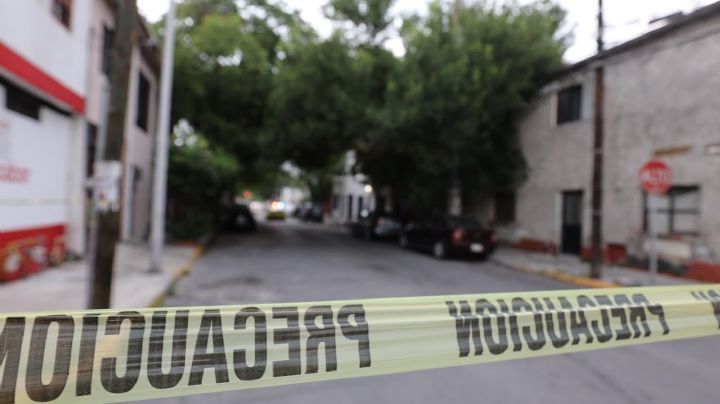 Matan a dos hombres cuando se dirigían a tomar el camión en García