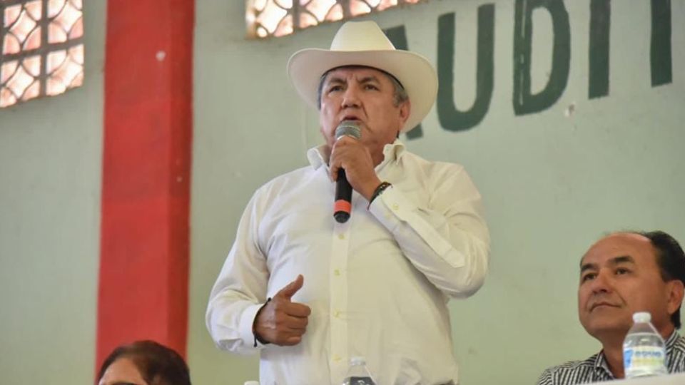 Faustino Hernández Álvarez, líder ganadero asesinado en Culiacán