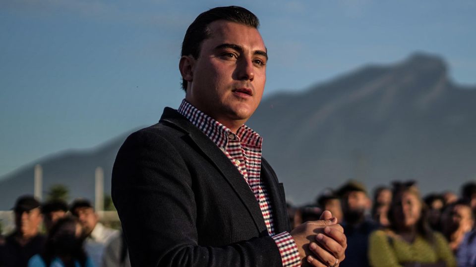 Manuel Guerra, alcalde de García, Nuevo León