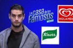 Estos son los patrocinadores que perdió La Casa de los Famosos por Adrián