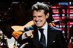 Luis Miguel: Nuevas fechas de conciertos cancelados en México
