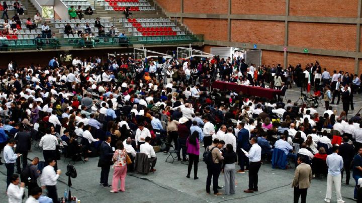 Avalan diputados de Morena reforma al Poder Judicial