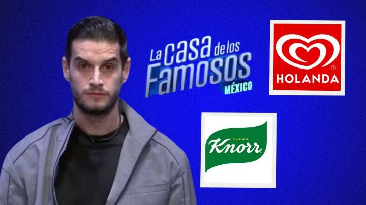 Estos son los patrocinadores que perdió La Casa de los Famosos por Adrián