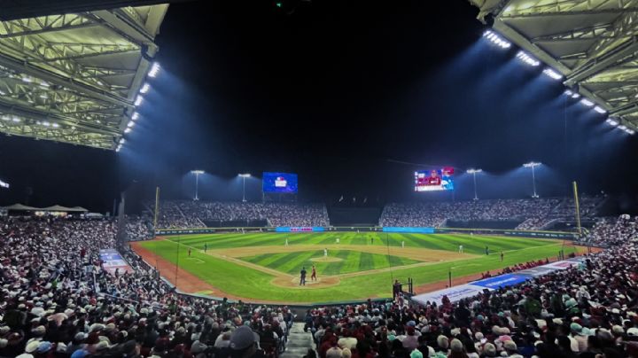 Serie del Rey 2024: ¿Cómo llegar al Estadio Alfredo Harp Helú en transporte público?
