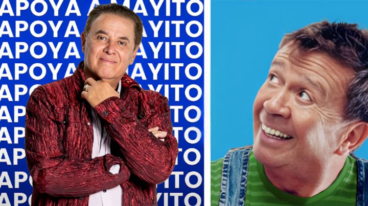 Mario Bezares puede ser el nuevo Chabelo: Poncho de Nigris