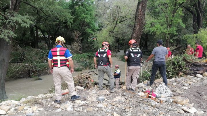 Se ahoga hombre en arroyo de Pesquería
