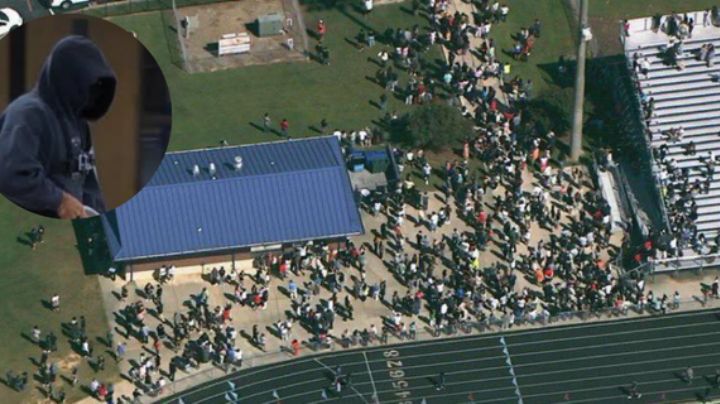 Tiroteo en secundaria deja al menos 4 muertos y 30 heridos en Georgia