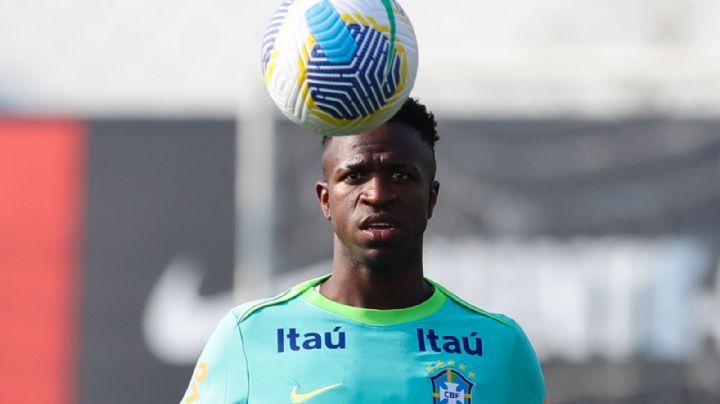 Vinícius y el racismo en España: "Si no evoluciona, el Mundial necesita cambiar su lugar"
