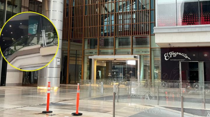 Plaza comercial de San Pedro se compromete a apoyar a las víctimas del colapso de techo