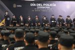 Fuerza Civil asciende de rango a más 500 policías de Nuevo León