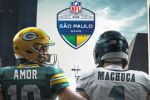 NFL en Brasil: Packers vs. Eagles en medio de polémica por seguridad
