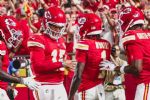 NFL: Mahomes lidera a los Chiefs a una victoria agónica sobre los Ravens