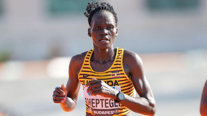 Muere atleta olímpica de Uganda tras ser quemada viva por su novio