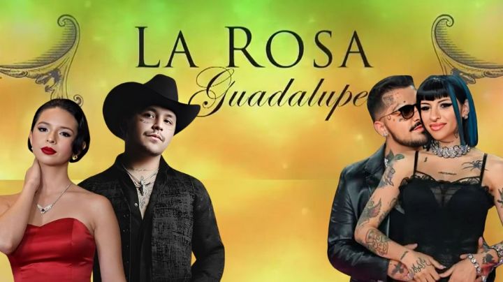 La Rosa de Guadalupe lanza capítulo 'Fan de su relación', inspirado en Ángela y Nodal