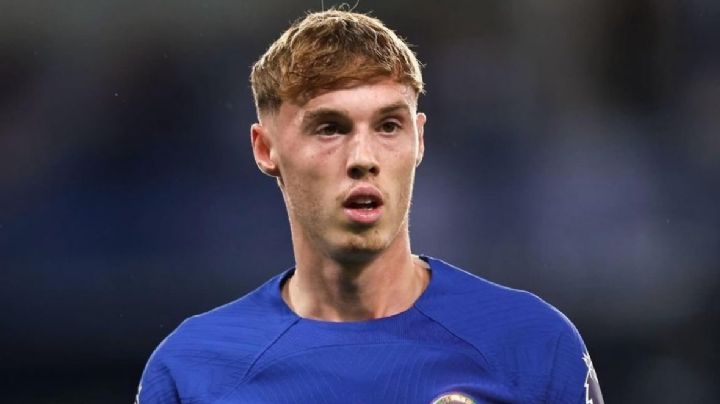 Cole Palmer se queda fuera de la lista del Chelsea para la Conference League